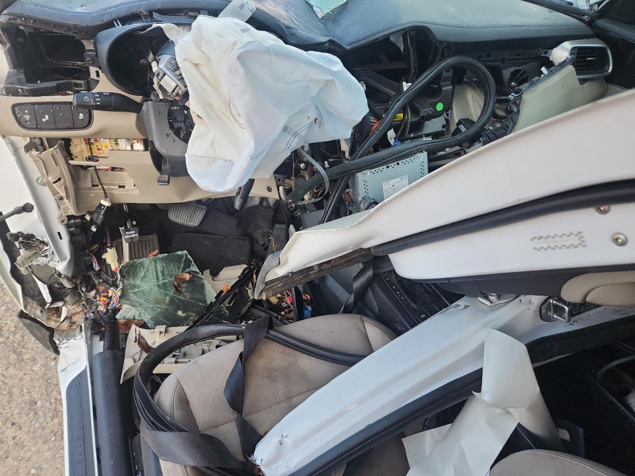 2020 Kia Sorento S VIN: 5XYPG4A58LG666646 Lot: 81379355