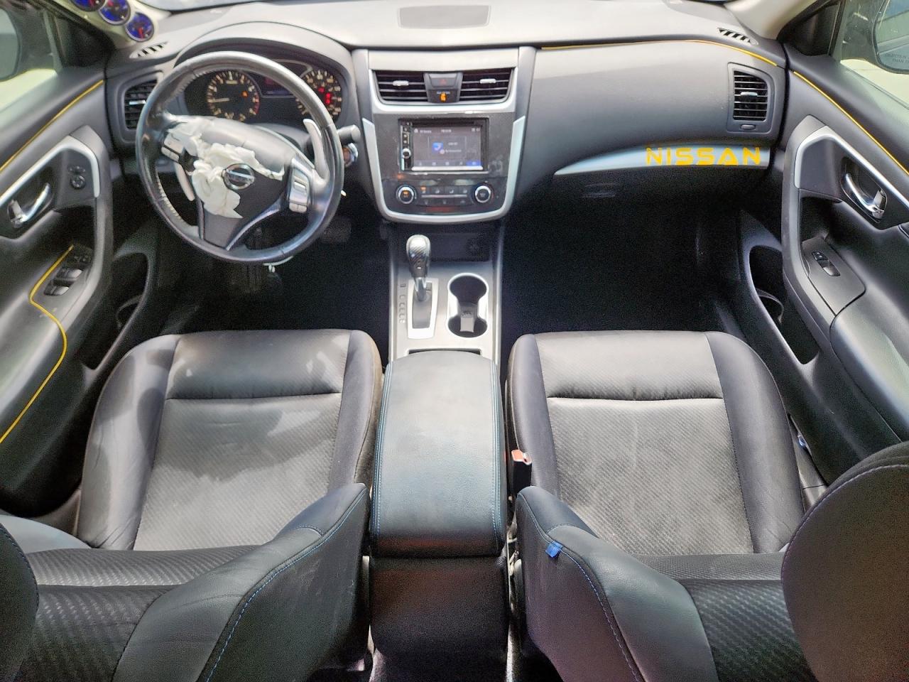 2016 Nissan Altima 3.5Sl VIN: 1N4BL3AP5GC230337 Lot: 81953665