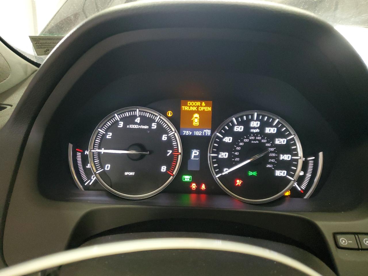 2015 Acura Tlx VIN: 19UUB2F35FA002145 Lot: 82207695