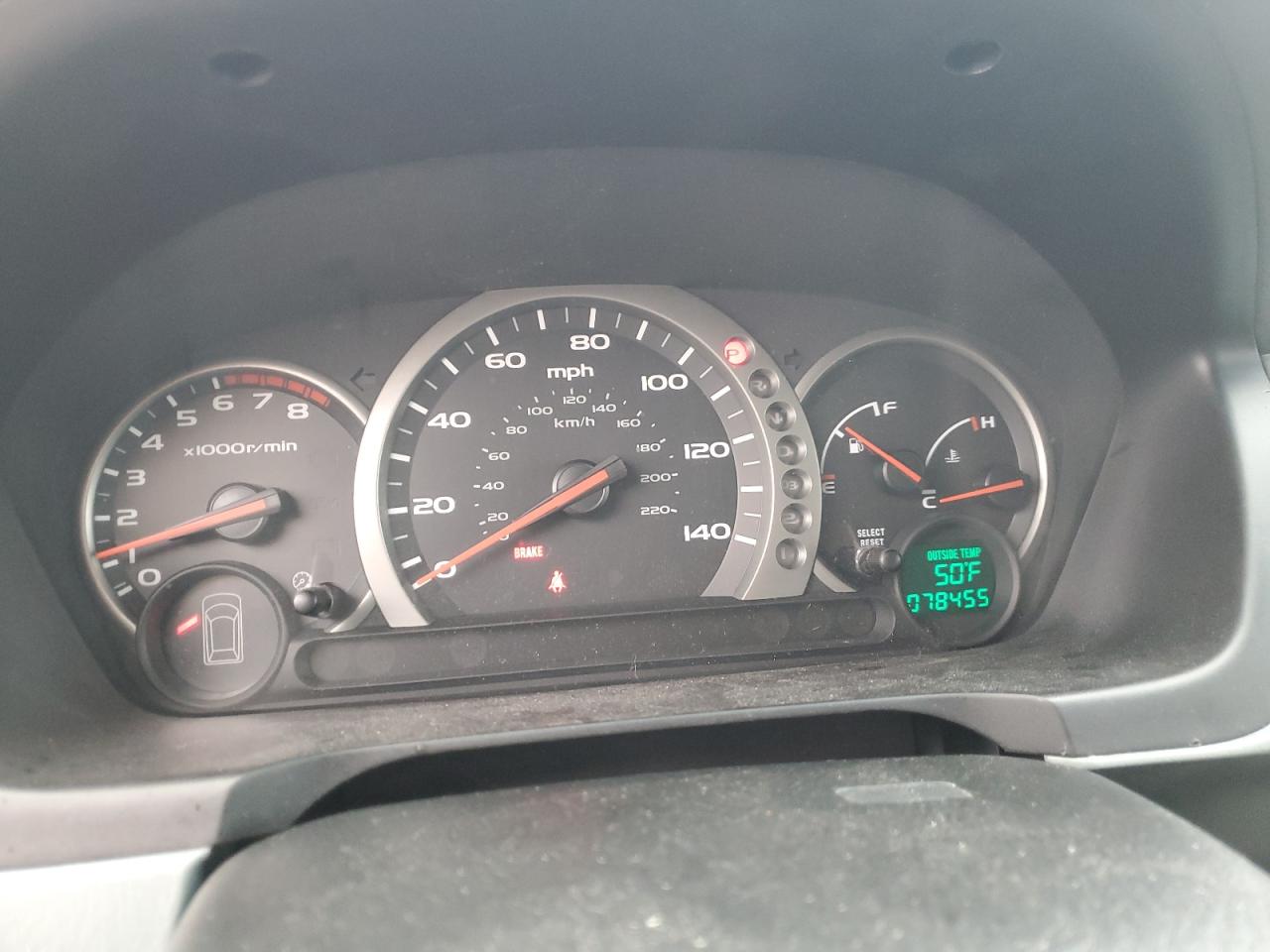 2004 Honda Pilot Ex VIN: 2HKYF18474H503631 Lot: 85828755