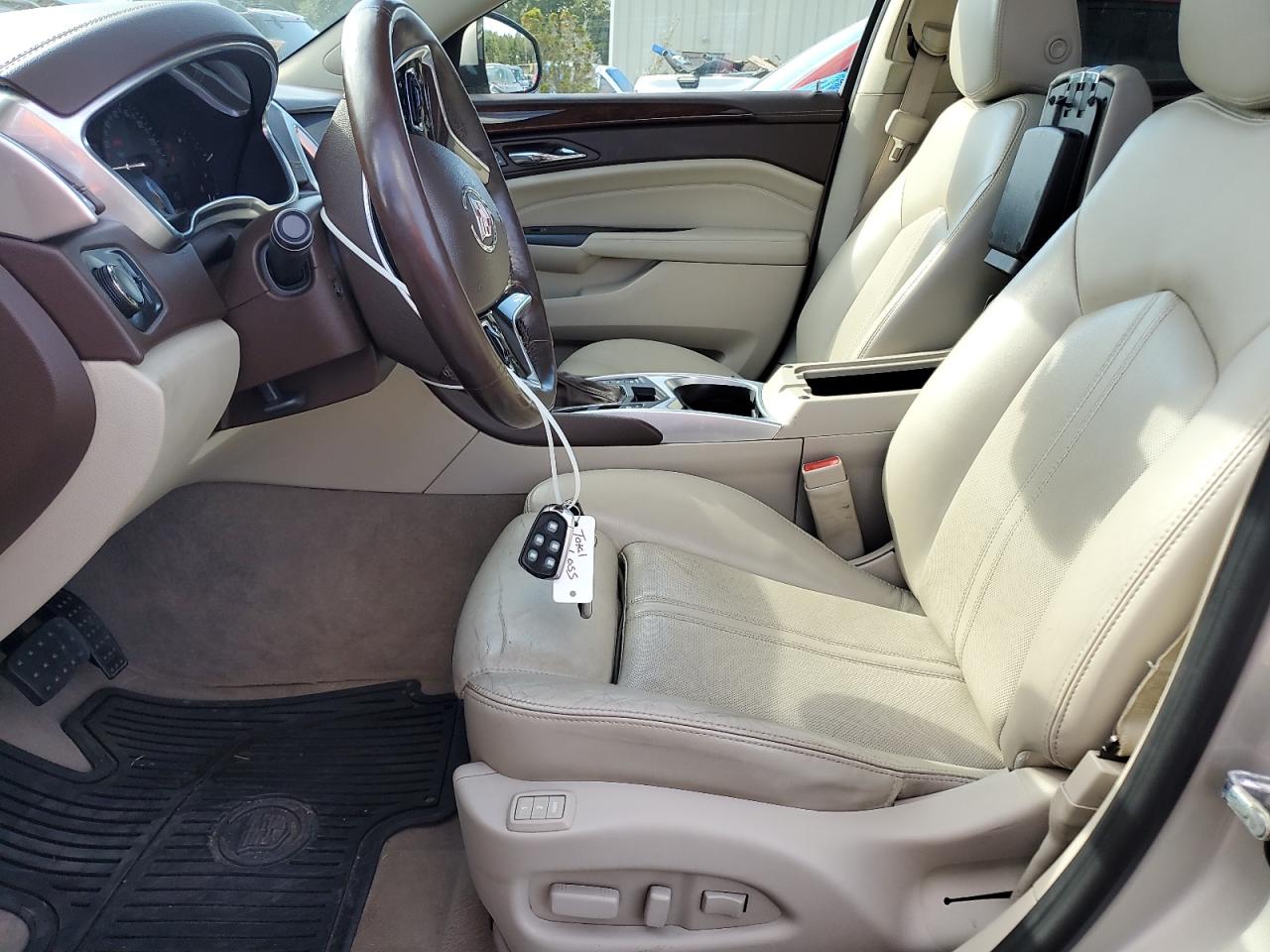 2016 Cadillac Srx Luxury Collection VIN: 3GYFNEE37GS538641 Lot: 85157615