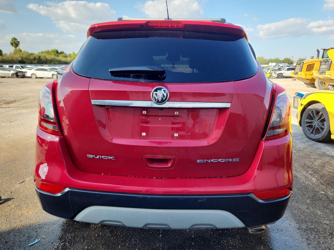 2017 Buick Encore Preferred VIN: KL4CJASB3HB243083 Lot: 89638355