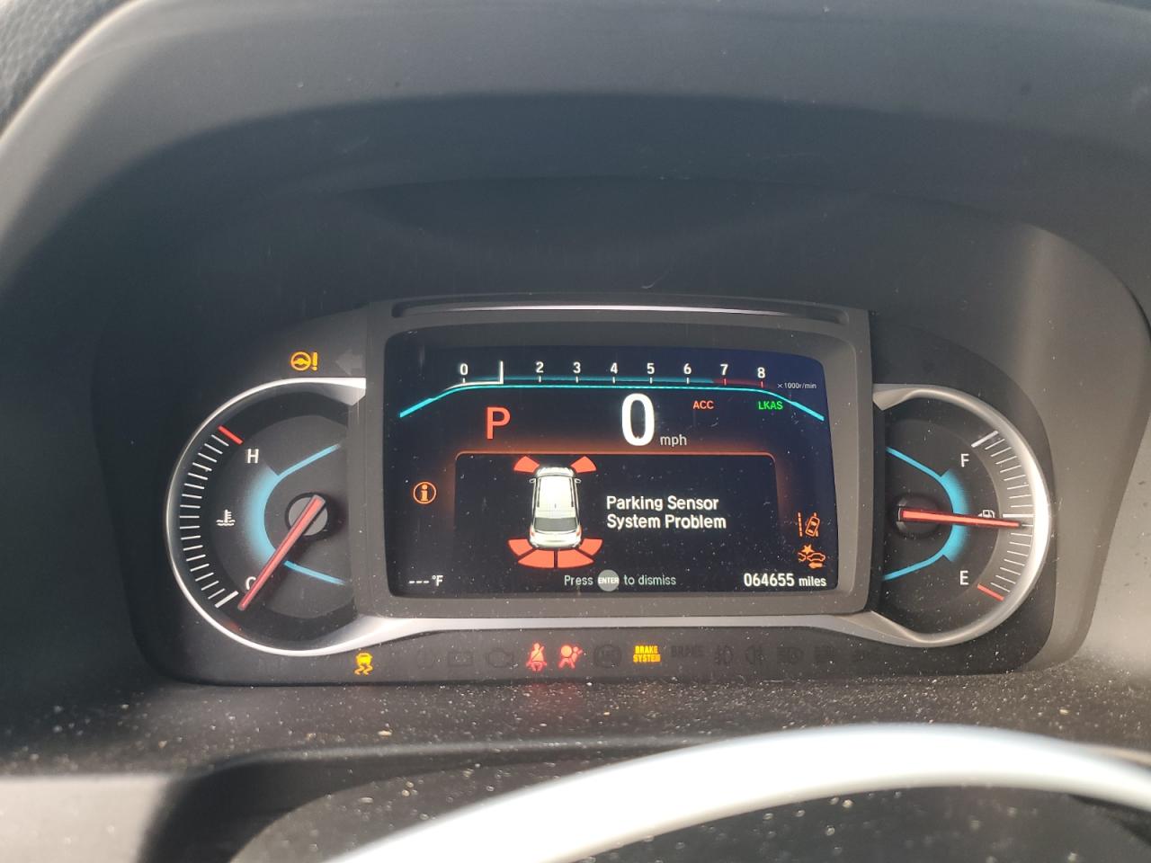 2021 Honda Pilot Touring VIN: 5FNYF6H64MB034463 Lot: 85641045