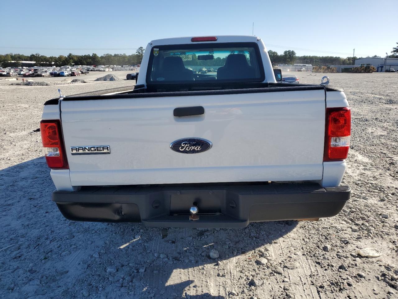2006 Ford Ranger VIN: 1FTYR10U76PA68393 Lot: 80262695