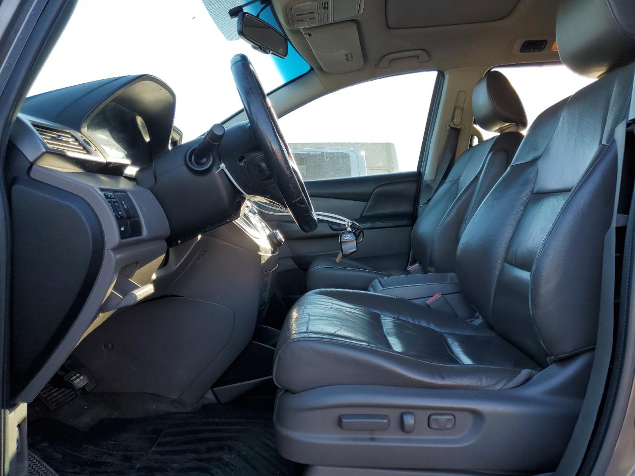 2011 Honda Odyssey Exl VIN: 5FNRL5H61BB054321 Lot: 85760025