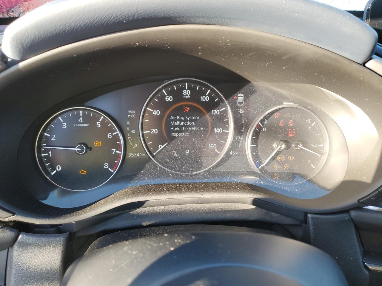 2020 Mazda Cx-30 Preferred VIN: 3MVDMBDL9LM105044 Lot: 90339765