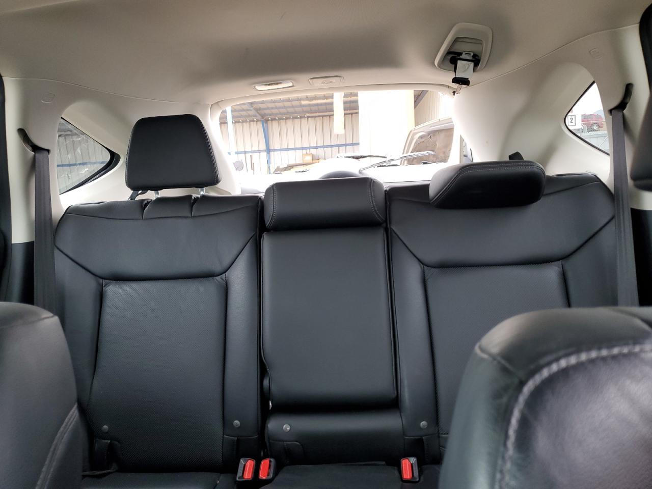 2016 Honda Cr-V Touring VIN: 5J6RM4H94GL030806 Lot: 85350355