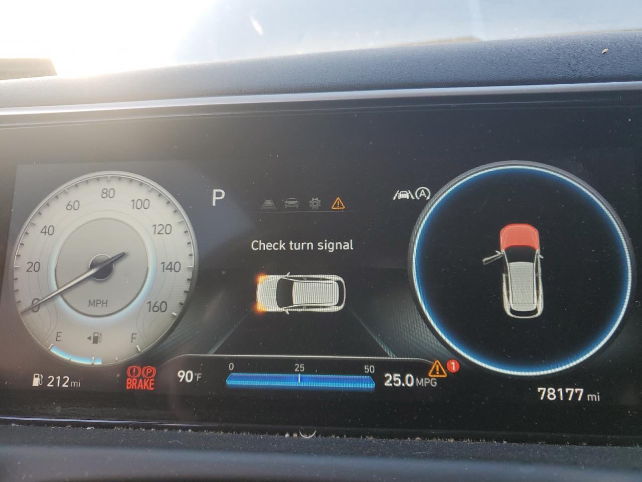 2022 Hyundai Tucson Sel VIN: 5NMJF3AE6NH007783 Lot: 84764605