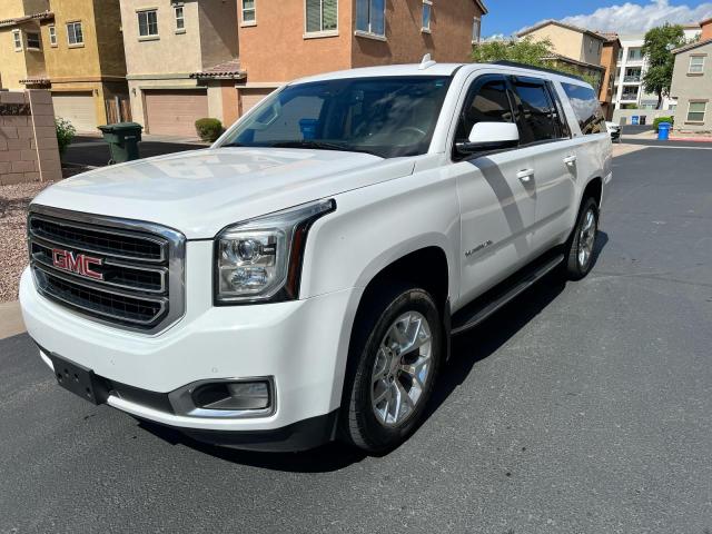 Паркетники GMC YUKON 2017 Белы