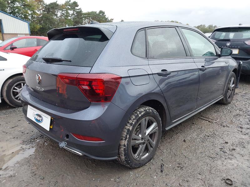 2024 VOLKSWAGEN POLO 1.0 TSI 115 R-LINE 5DR DSG