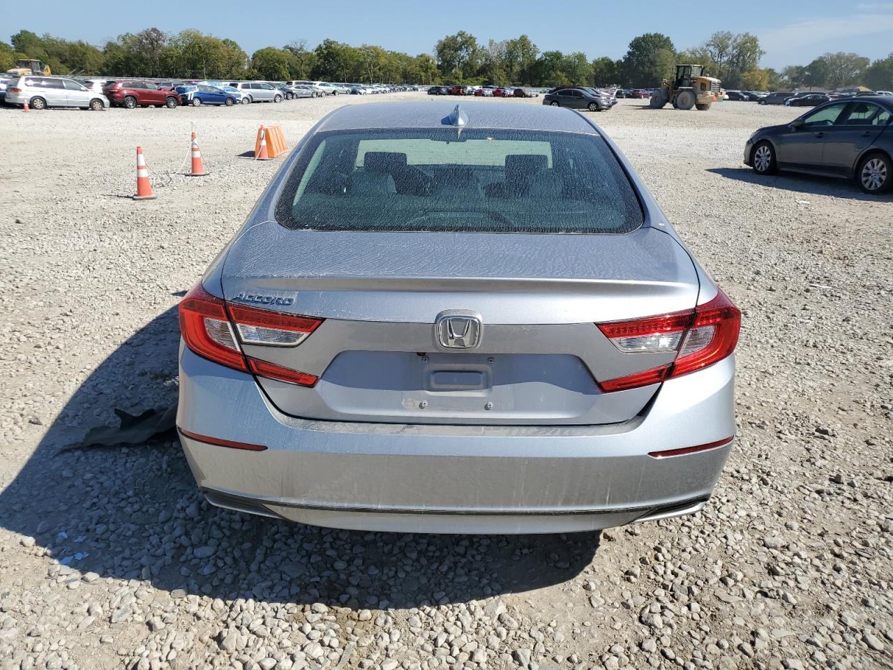 2021 Honda Accord Lx VIN: 1HGCV1F1XMA080932 Lot: 82231325