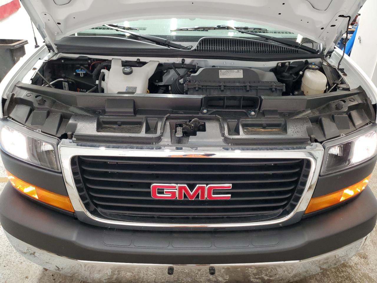 2025 GMC Savana G3500 Lt VIN: 1GJZ7PF76S1104014 Lot: 86836045