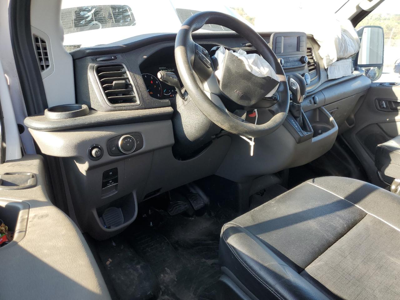 2023 Ford Transit T-150 VIN: 1FTYE1C84PKB63955 Lot: 82326415