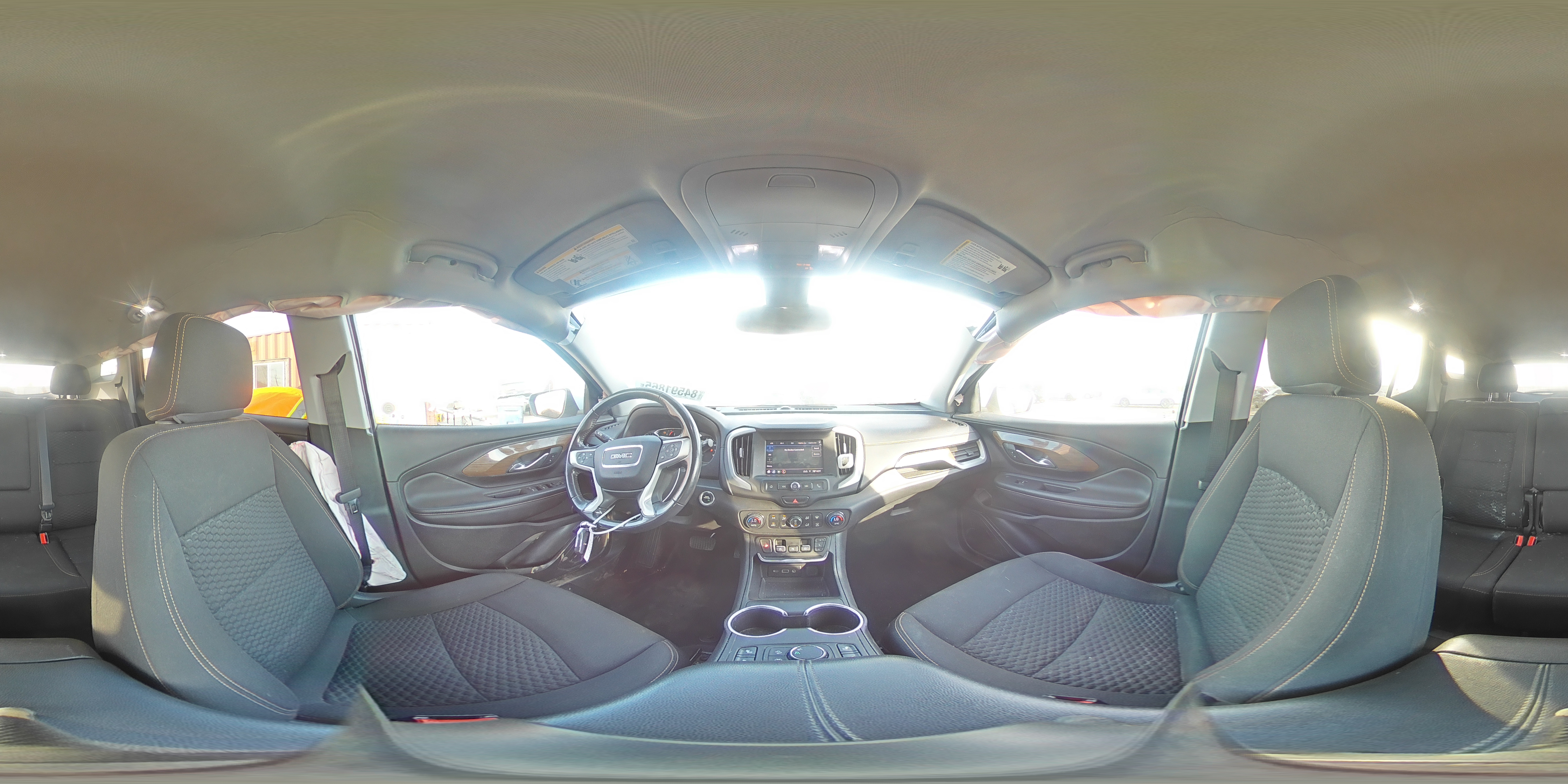 2020 GMC Terrain Sle VIN: 3GKALMEV4LL127501 Lot: 84591865