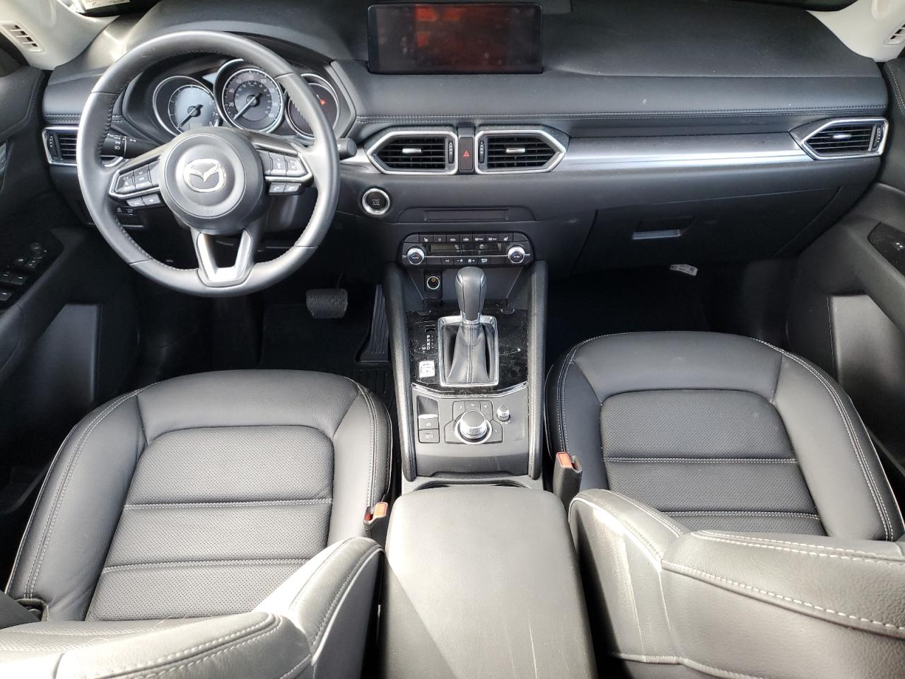 2024 Mazda Cx-5 Preferred VIN: JM3KFBCMXR0399277 Lot: 85894765