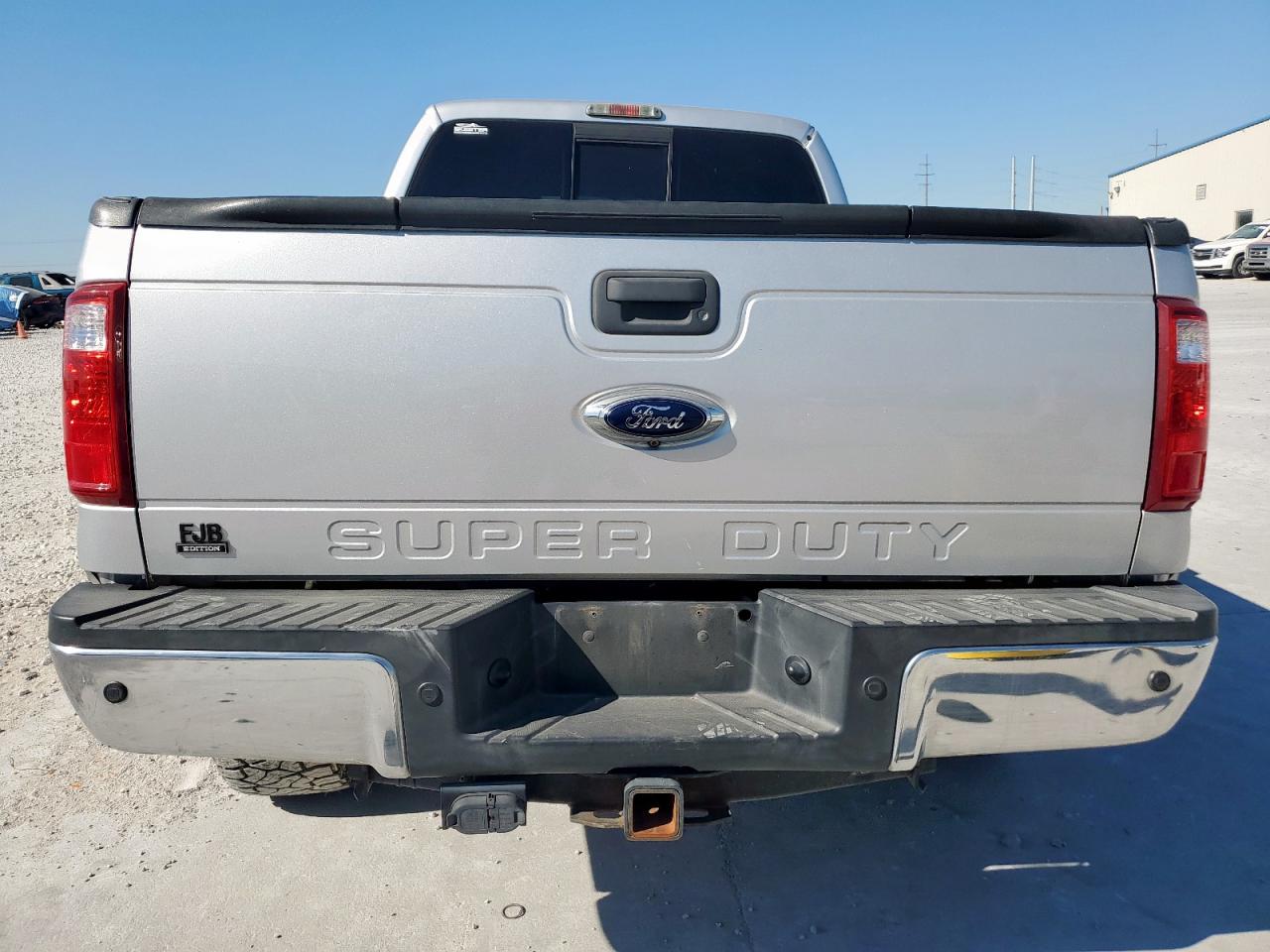 2015 Ford F250 Super Duty VIN: 1FT7W2BT4FEB92888 Lot: 89804275