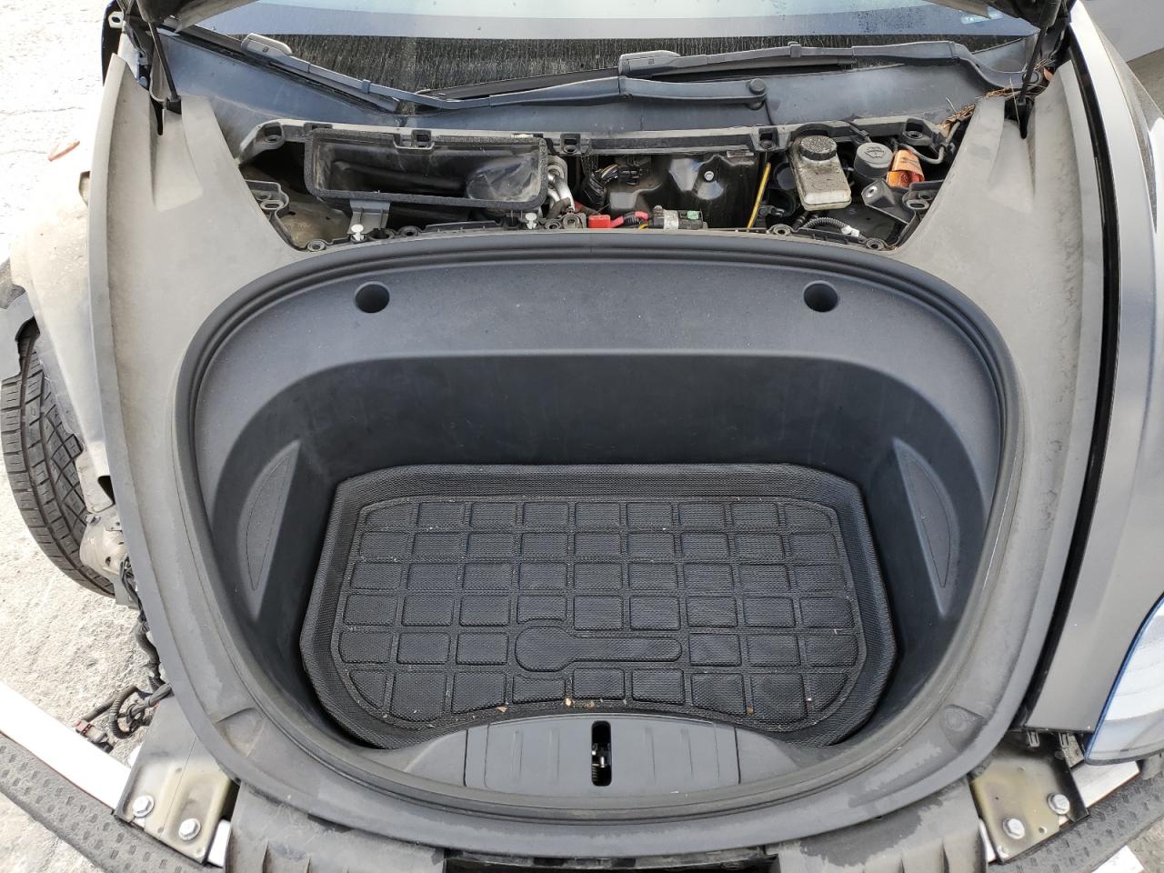 2022 Tesla Model 3 VIN: 5YJ3E1EA7NF362521 Lot: 89729875