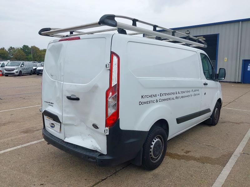 2022 FORD TRANSIT CUSTOM 300LEADER 