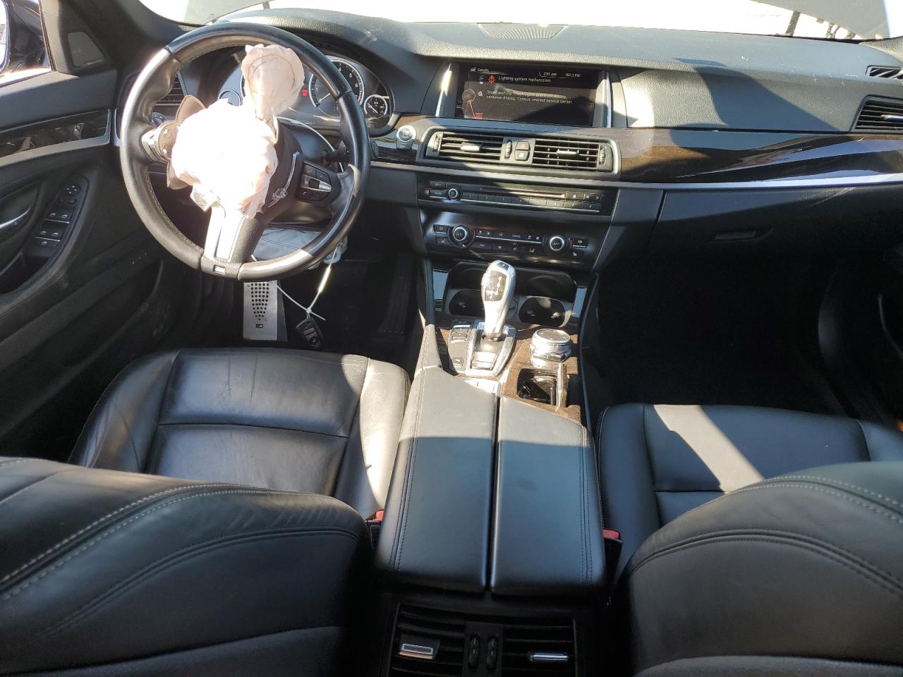 2015 BMW 528 I VIN: WBA5A5C59FD520316 Lot: 85193295