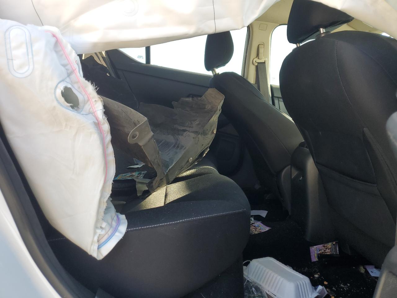 2020 Nissan Sentra Sv VIN: 3N1AB8CVXLY307032 Lot: 85117435