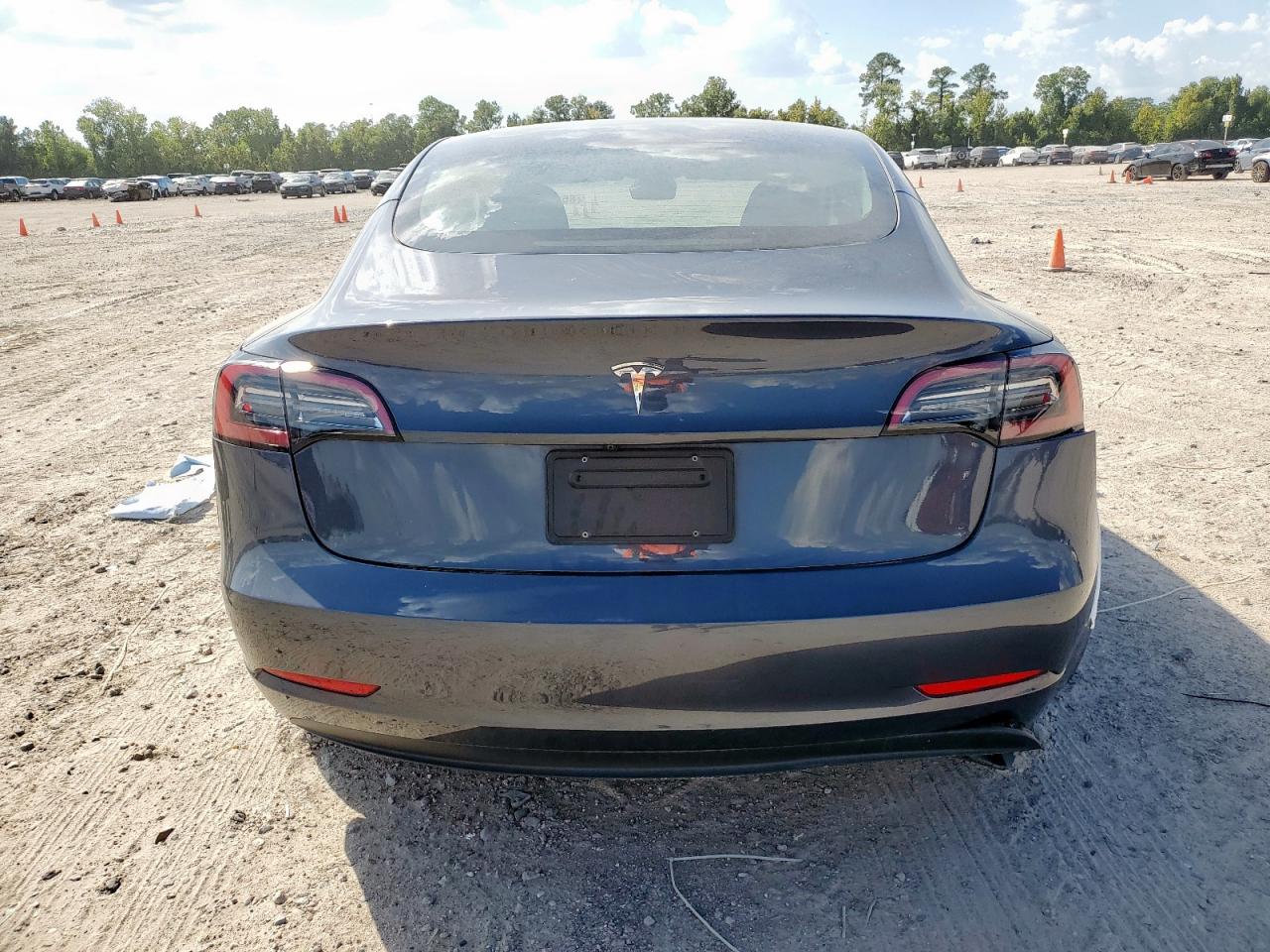 2023 Tesla Model 3 VIN: 5YJ3E1EA7PF613721 Lot: 85134385