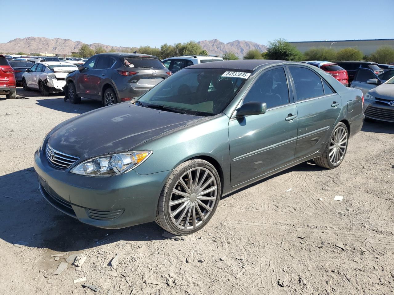 2005 Toyota Camry Le