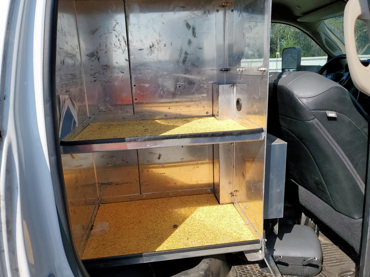 2019 Ram 2500 Tradesman VIN: 3C6UR5CJ8KG691017 Lot: 85310365