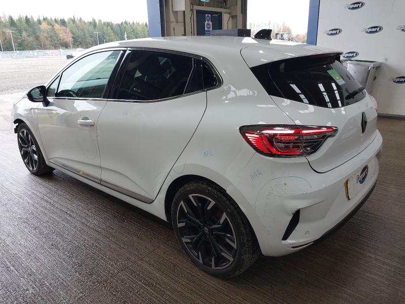 2024 RENAULT CLIO 1.6 E-TECH FULL HYBRID 145 TECHNO 5DR AUTO