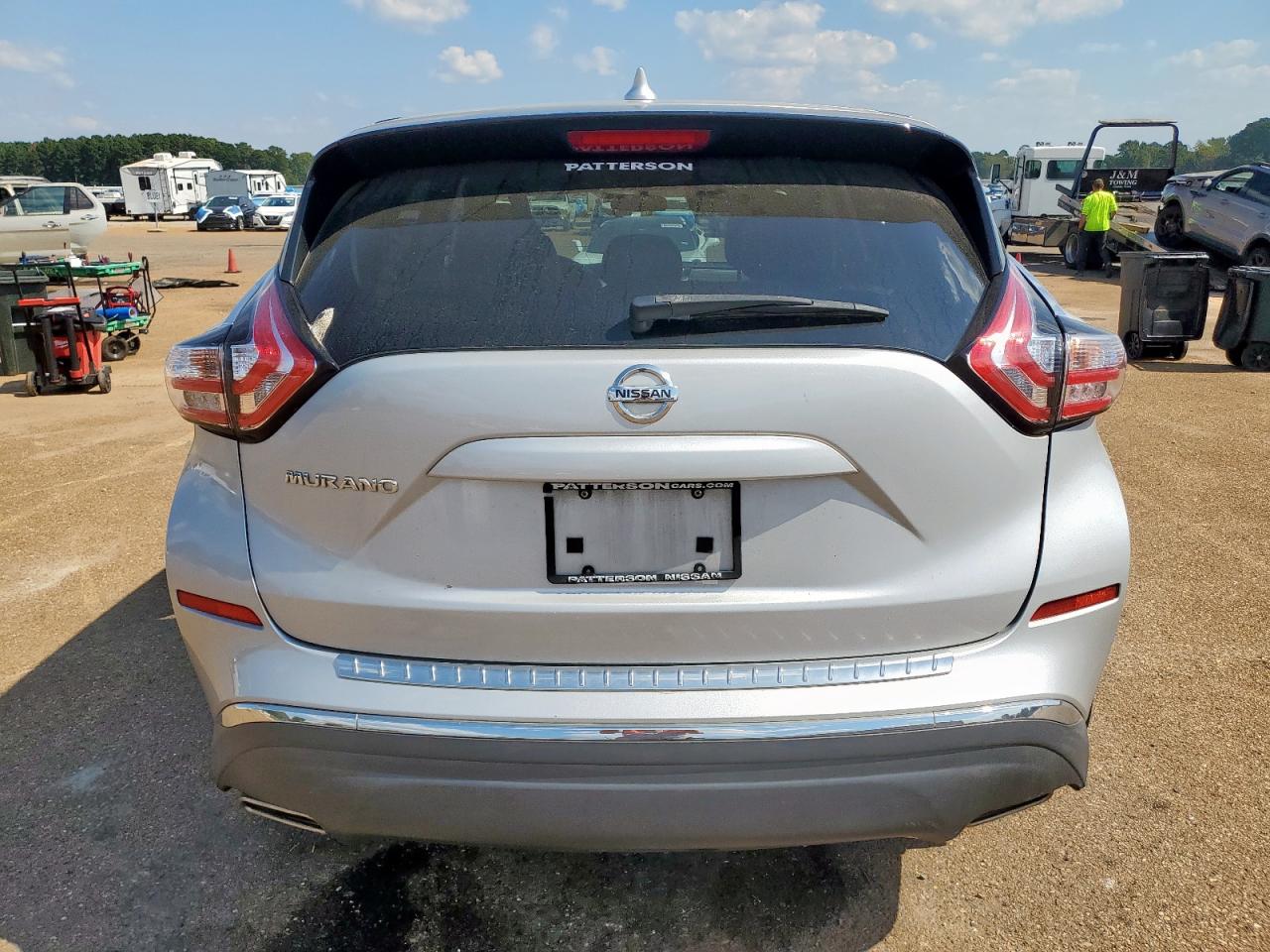 2017 Nissan Murano S VIN: 5N1AZ2MG1HN140727 Lot: 82457615