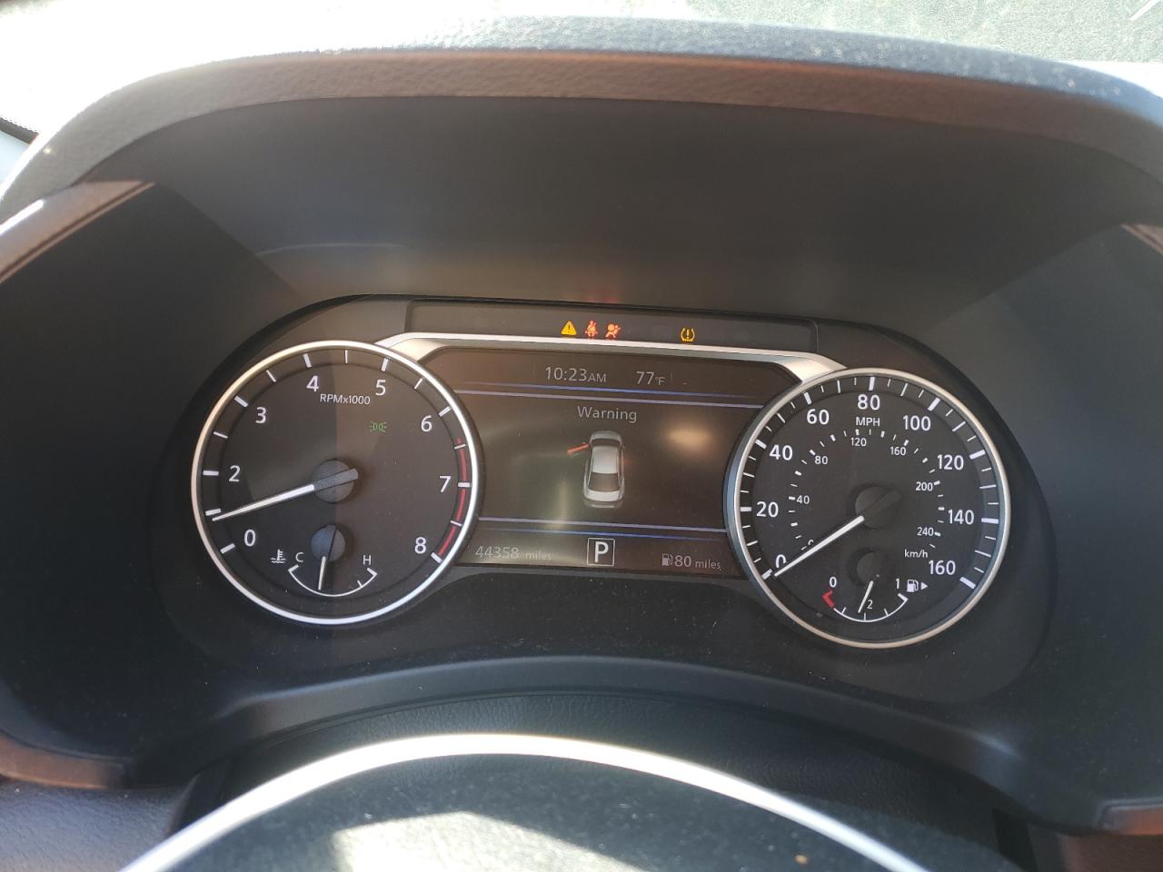 2023 Nissan Sentra Sv VIN: 3N1AB8CV3PY239663 Lot: 81962235