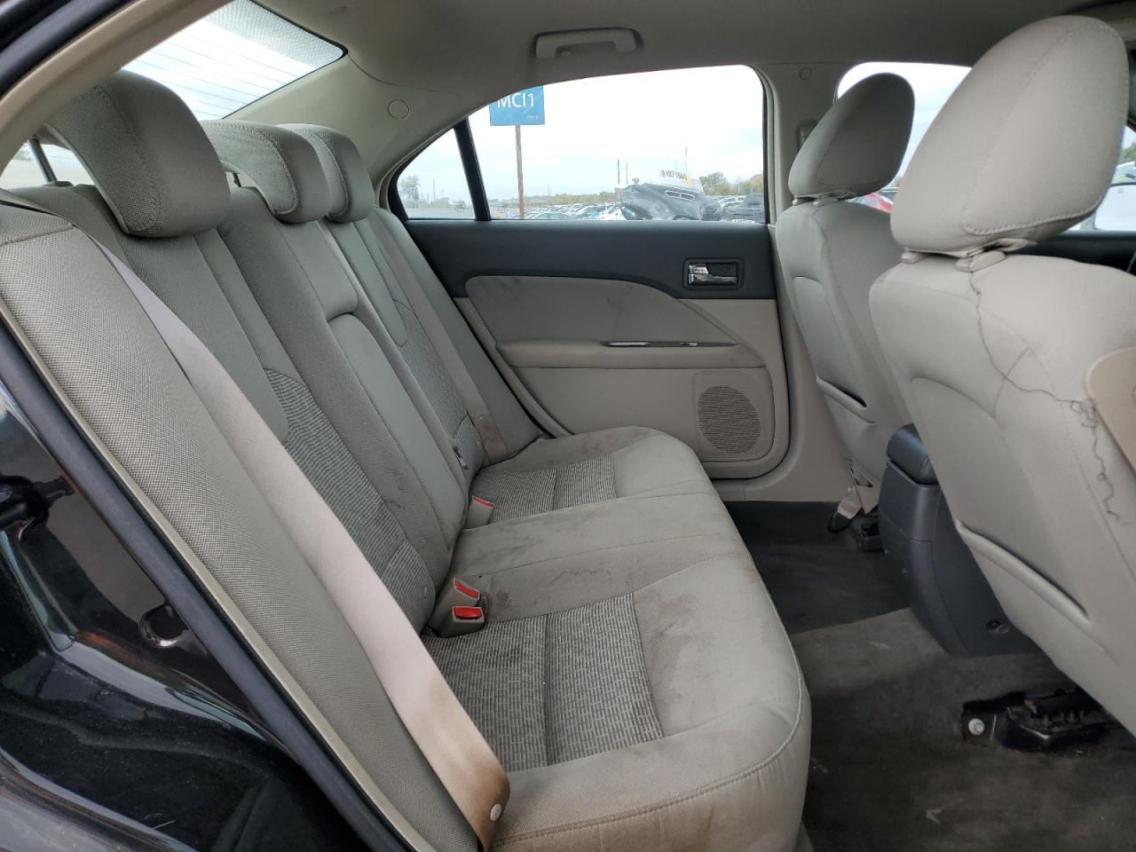 2010 Ford Fusion Sel VIN: 3FAHP0JAXAR253243 Lot: 82582865