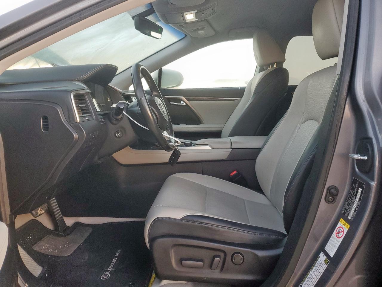 2016 Lexus Rx 350 VIN: 2T2ZZMCA8GC034403 Lot: 85956465