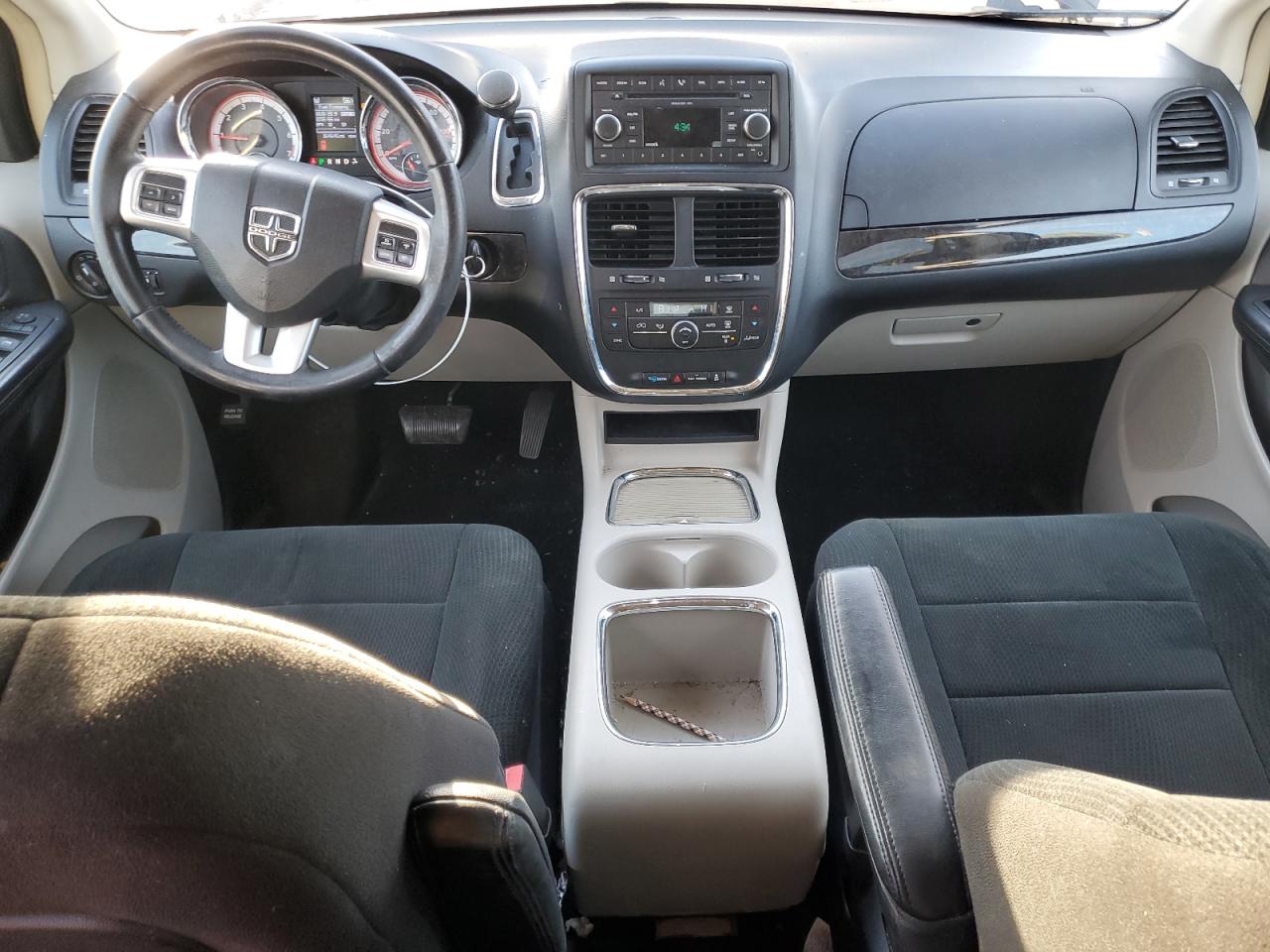 2012 Dodge Grand Caravan Crew VIN: 2C4RDGDG3CR108666 Lot: 85502765