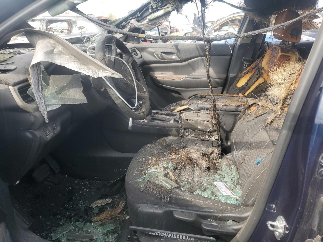 2017 GMC Acadia Sle VIN: 1GKKNRLA4HZ142298 Lot: 81001405