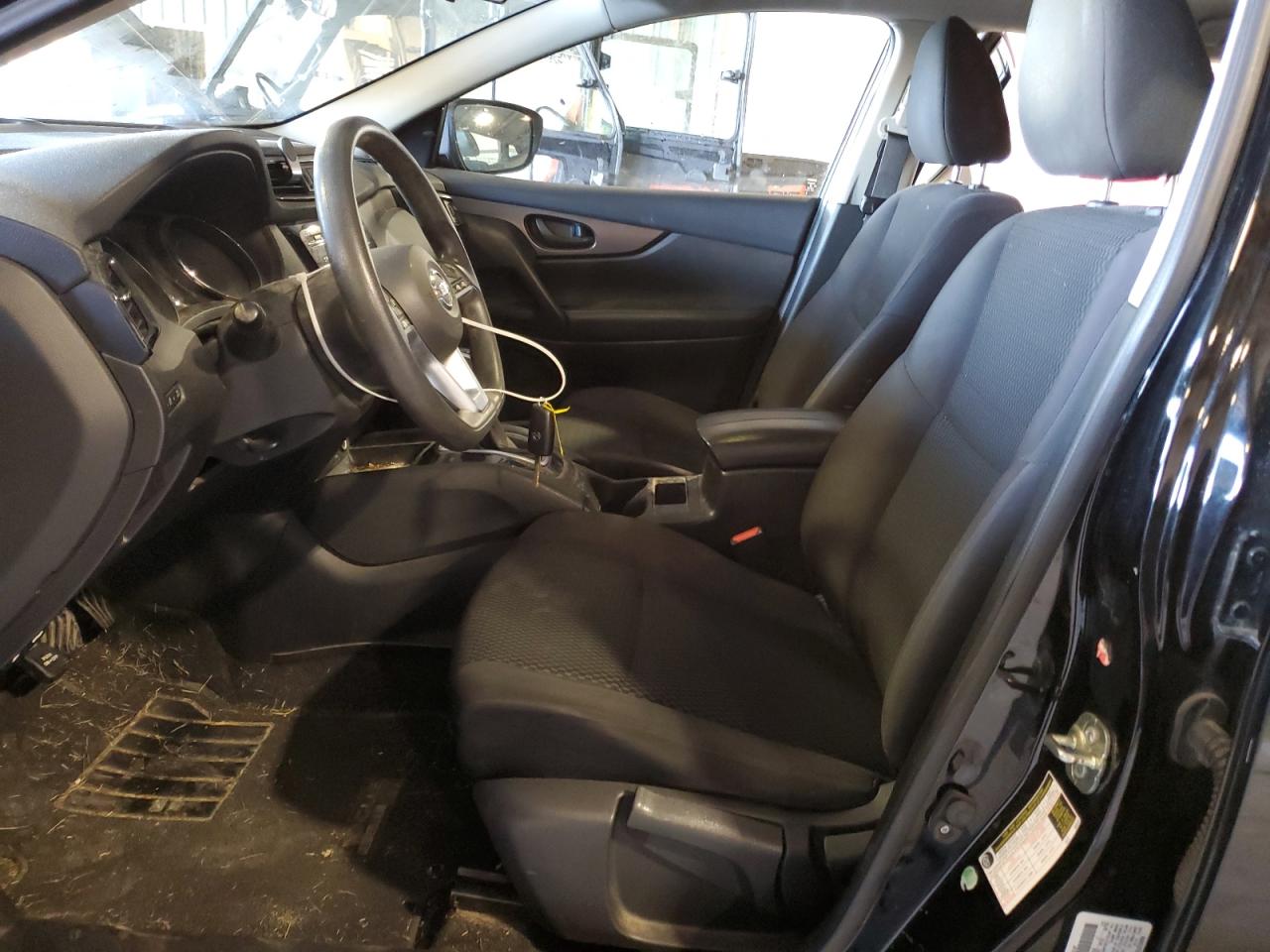 2018 Nissan Rogue Sport S VIN: JN1BJ1CRXJW256234 Lot: 85384235