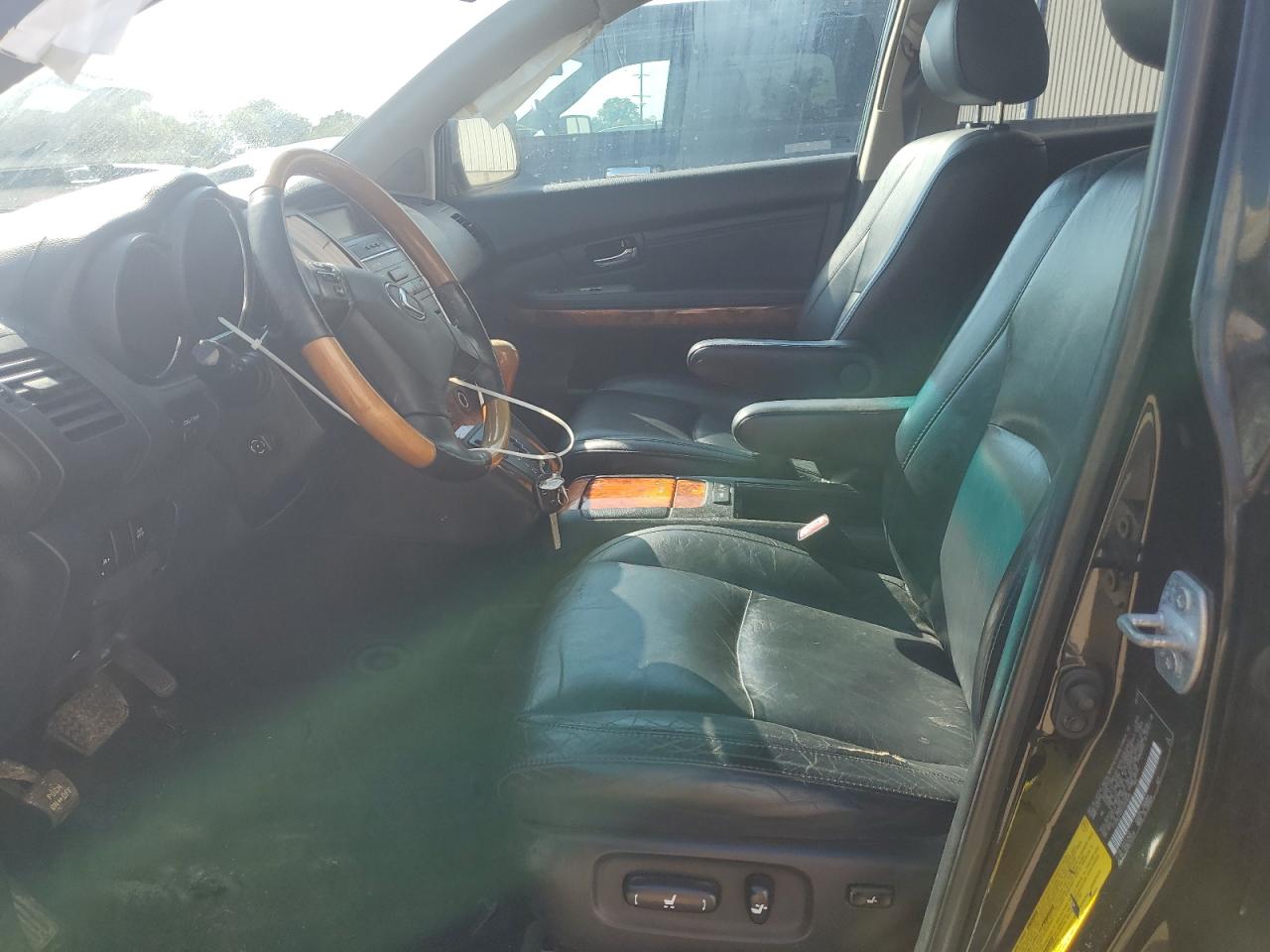 2007 Lexus Rx 350 VIN: 2T2HK31U57C029585 Lot: 84830445