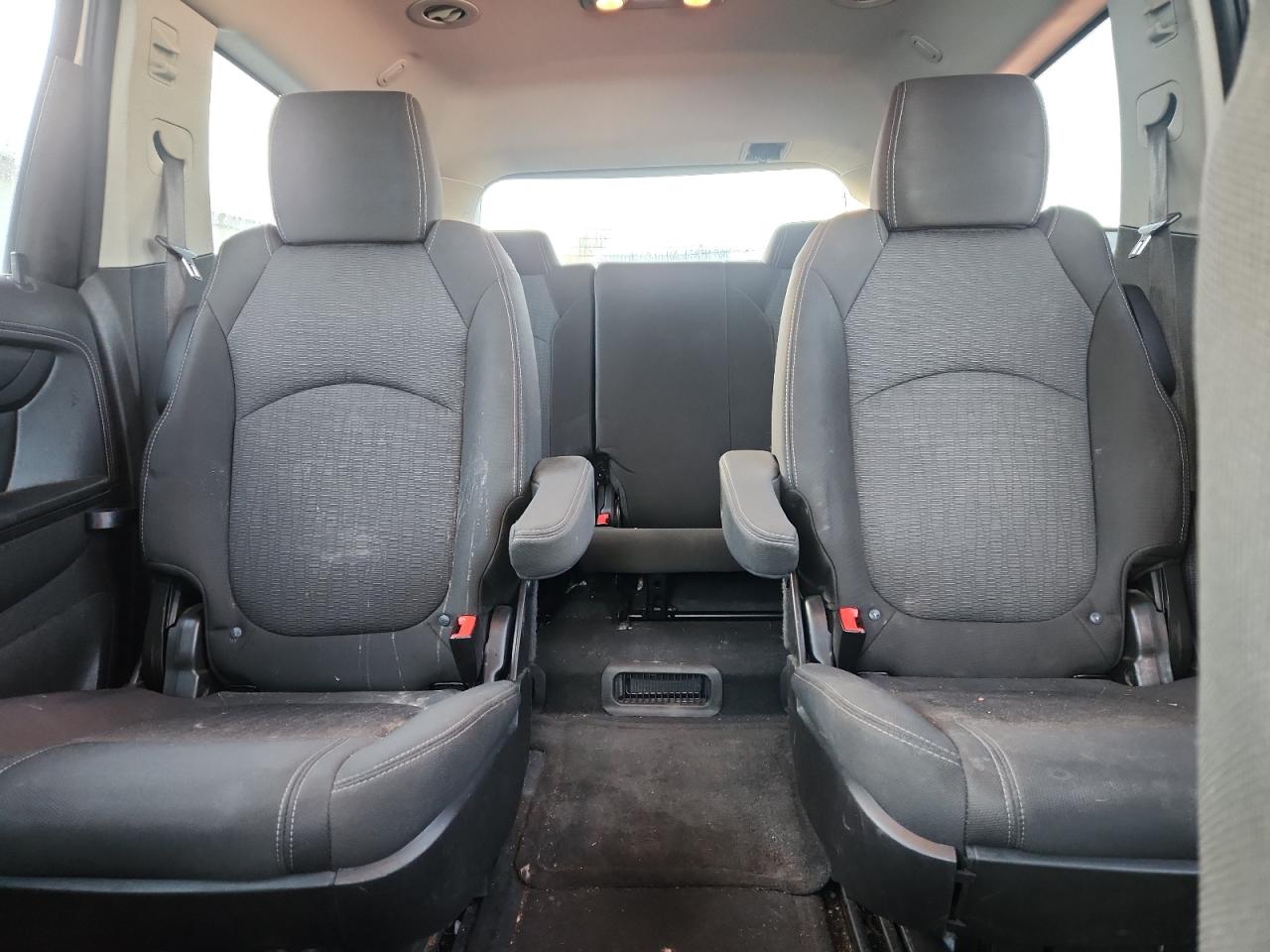 2017 Chevrolet Traverse Lt VIN: 1GNKVGKD8HJ165830 Lot: 85706975