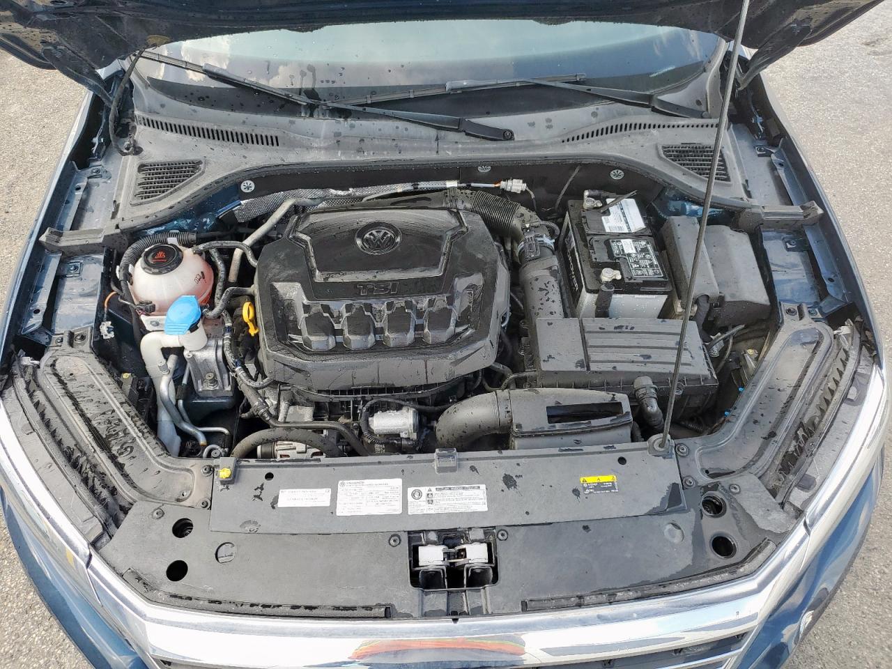 2020 Volkswagen Passat Se VIN: 1VWSA7A34LC021568 Lot: 85936045