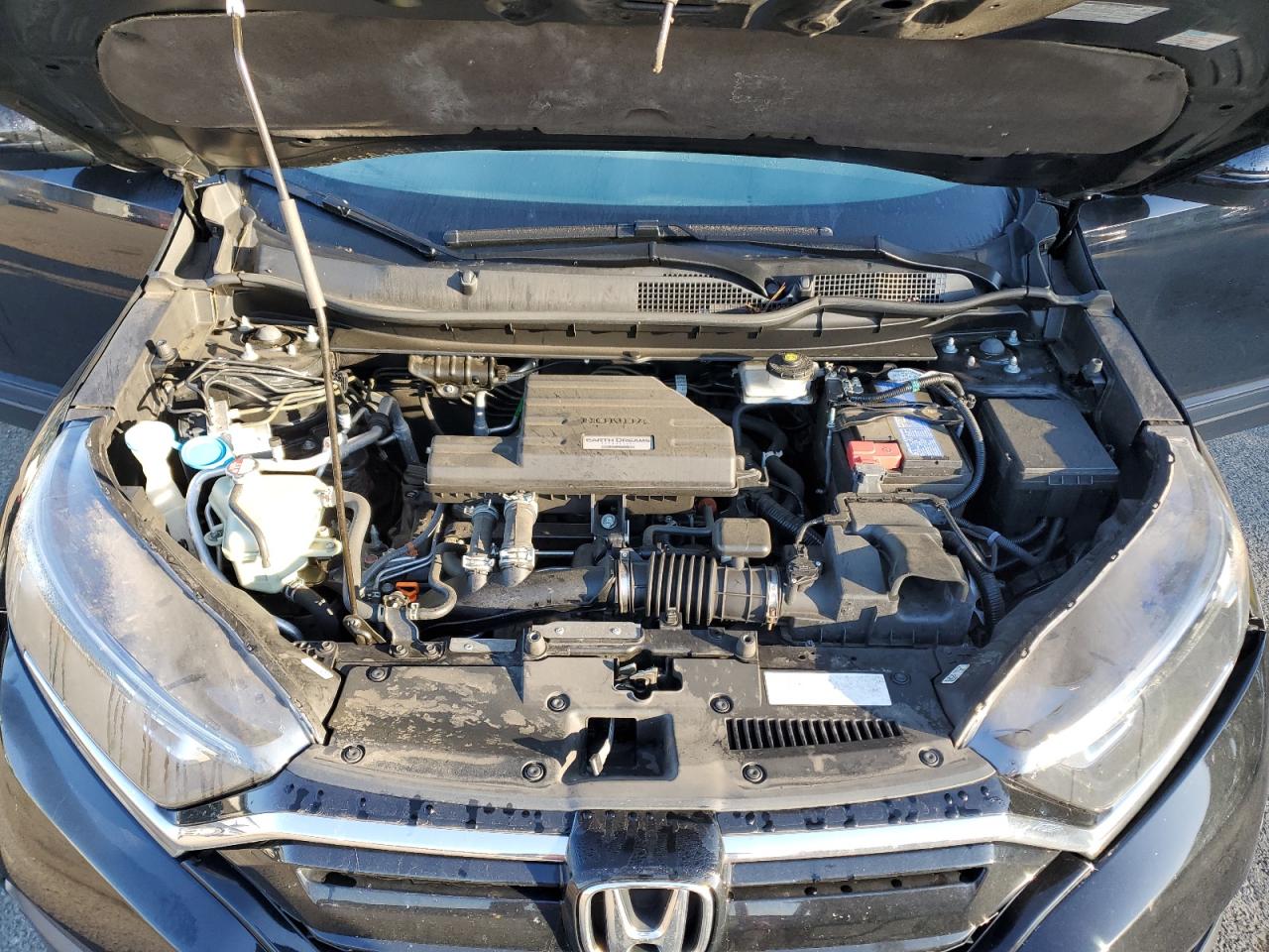 2020 Honda Cr-V Ex VIN: 2HKRW2H56LH629934 Lot: 84956665