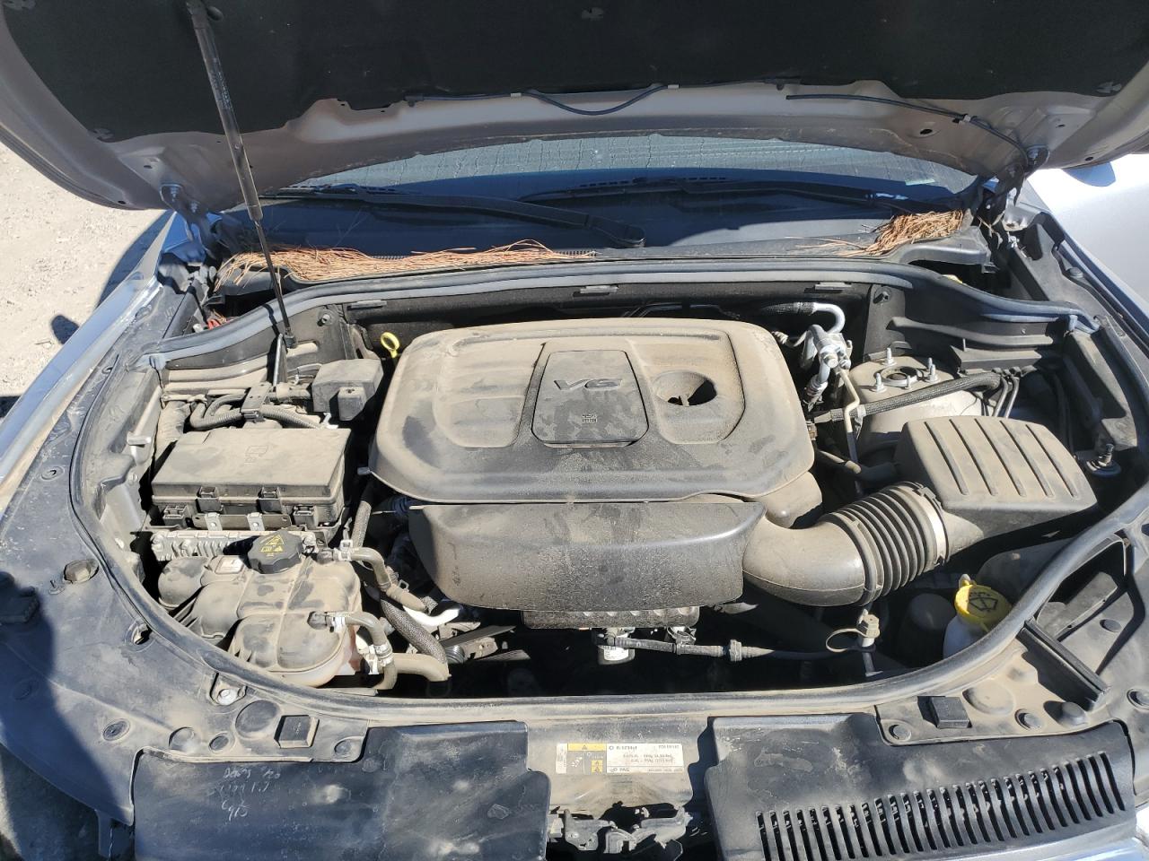 2019 Dodge Durango Sxt VIN: 1C4RDHAG9KC852726 Lot: 82528215