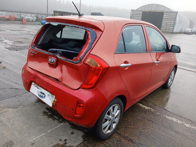 2015 KIA PICANTO VR