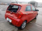 2015 KIA PICANTO VR7  for sale at Copart WHITBURN