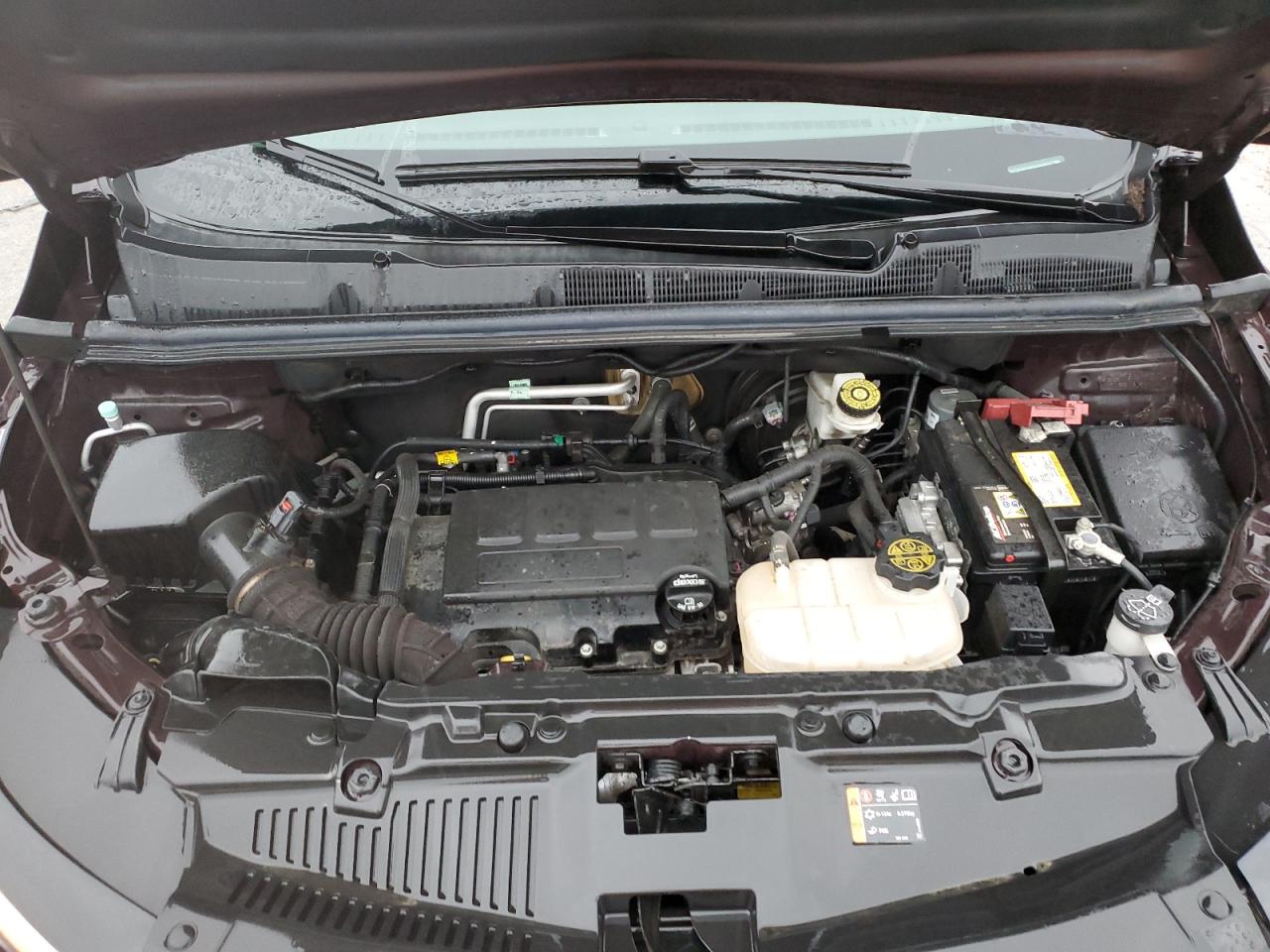 2020 Chevrolet Trax 1Lt VIN: KL7CJPSB8LB332064 Lot: 84436295