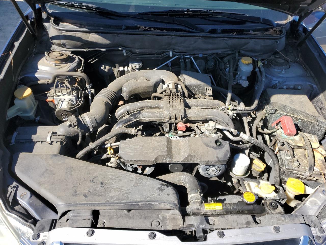2013 Subaru Outback 2.5I Limited VIN: 4S4BRBKC8D3232881 Lot: 82522185