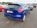 2017 FORD FOCUS ZETEC EDITION TDCI  for sale at Copart SANDTOFT