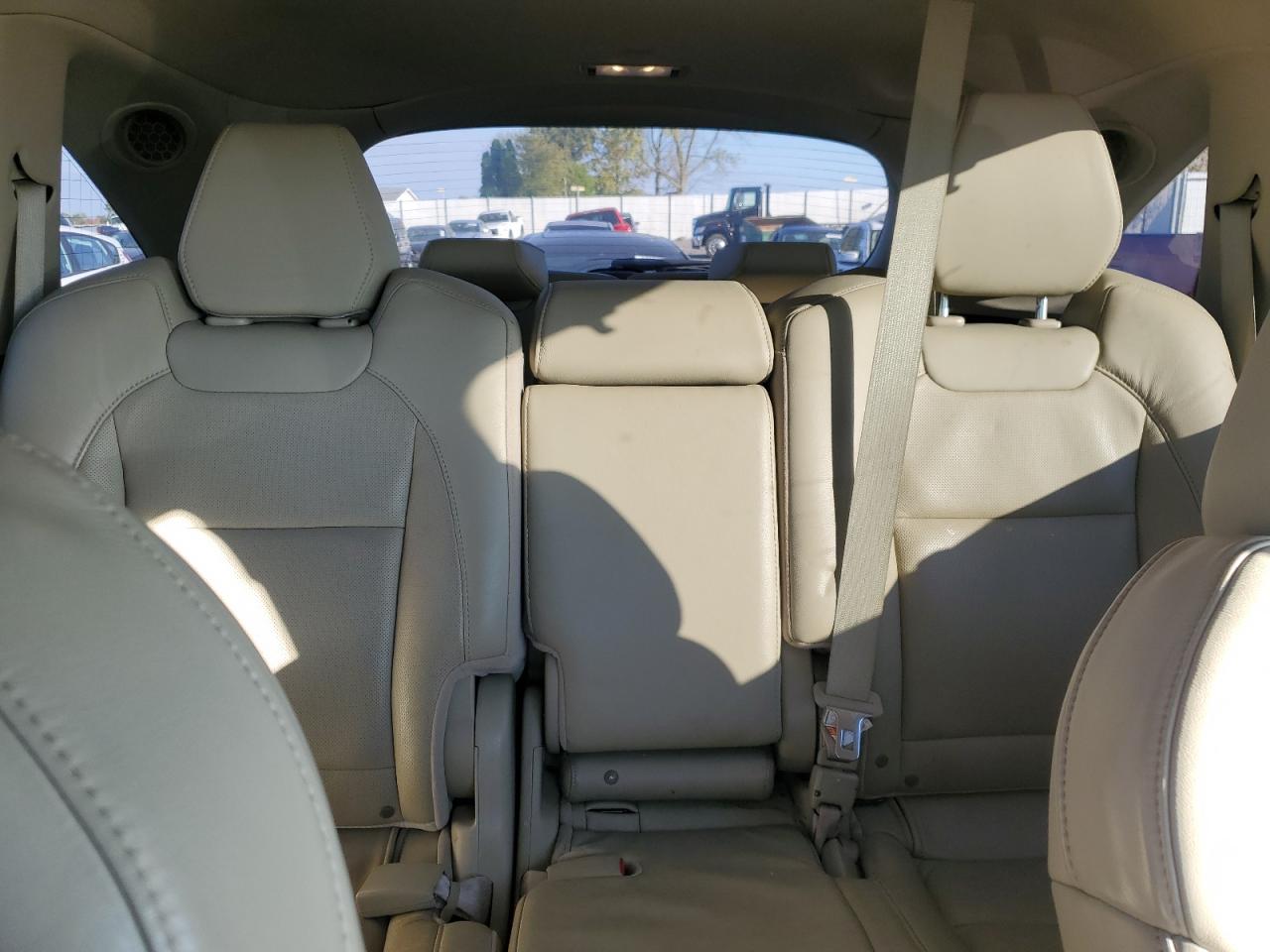 2016 Acura Mdx Advance VIN: 5FRYD4H96GB048243 Lot: 86447985