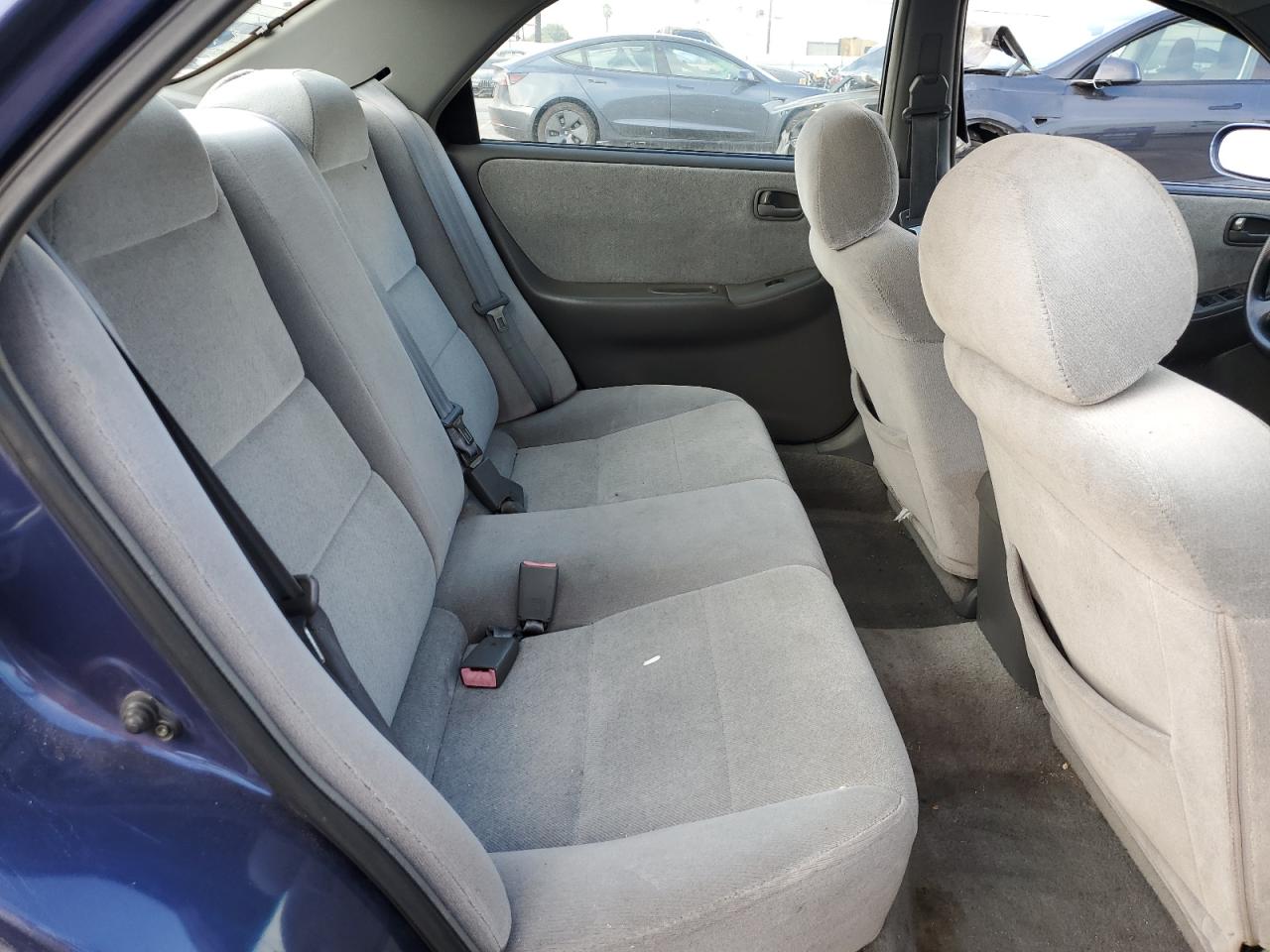 1999 Mazda 626 Es VIN: 1YVGF22C1X5885994 Lot: 82359785