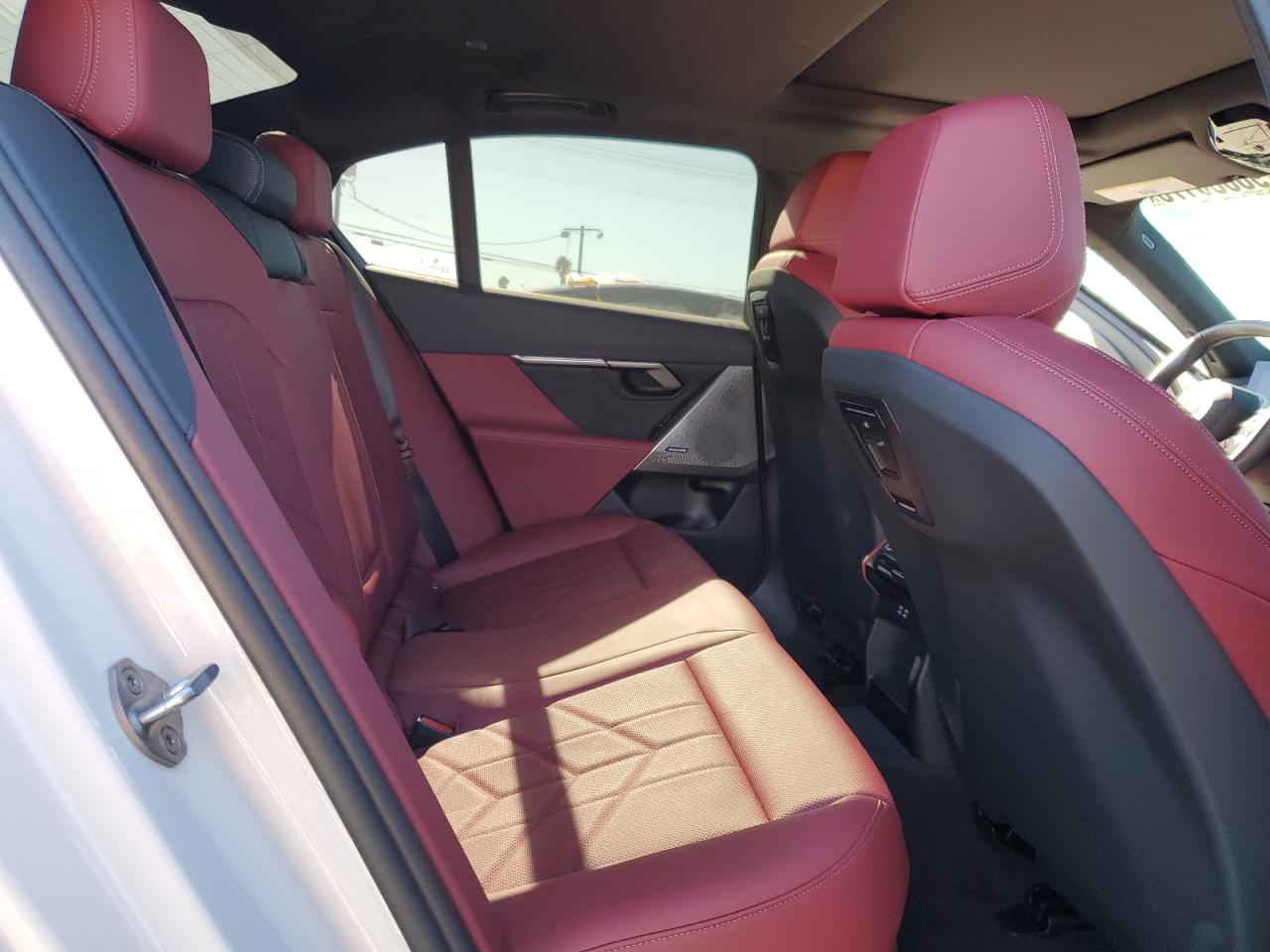2024 BMW I5 Edrive 40 VIN: WBY33FK05RCS02265 Lot: 90030175