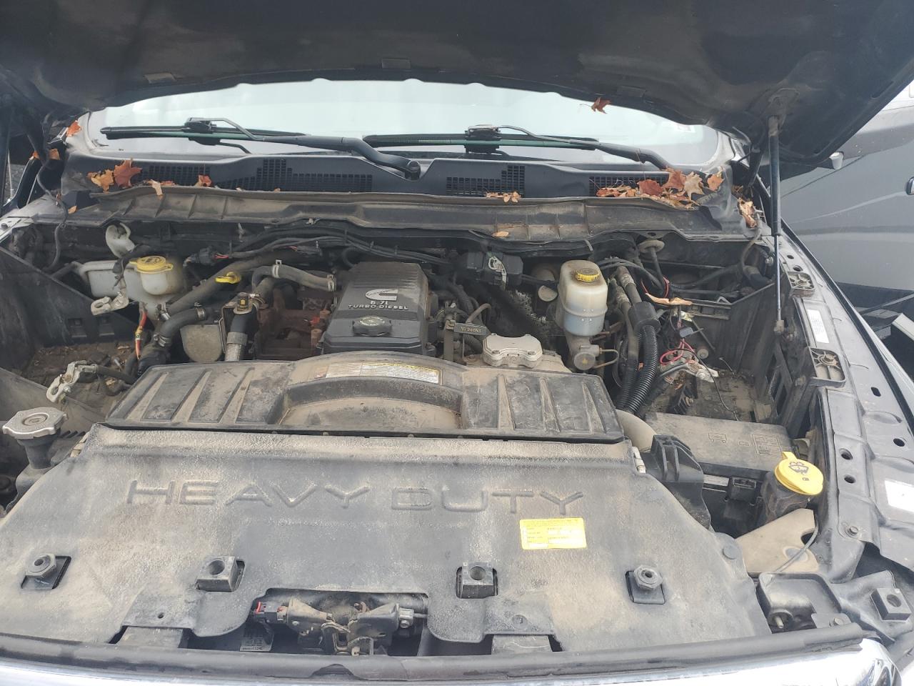 2010 Dodge Ram 3500 VIN: 3D73Y3CL6AG180424 Lot: 87000725