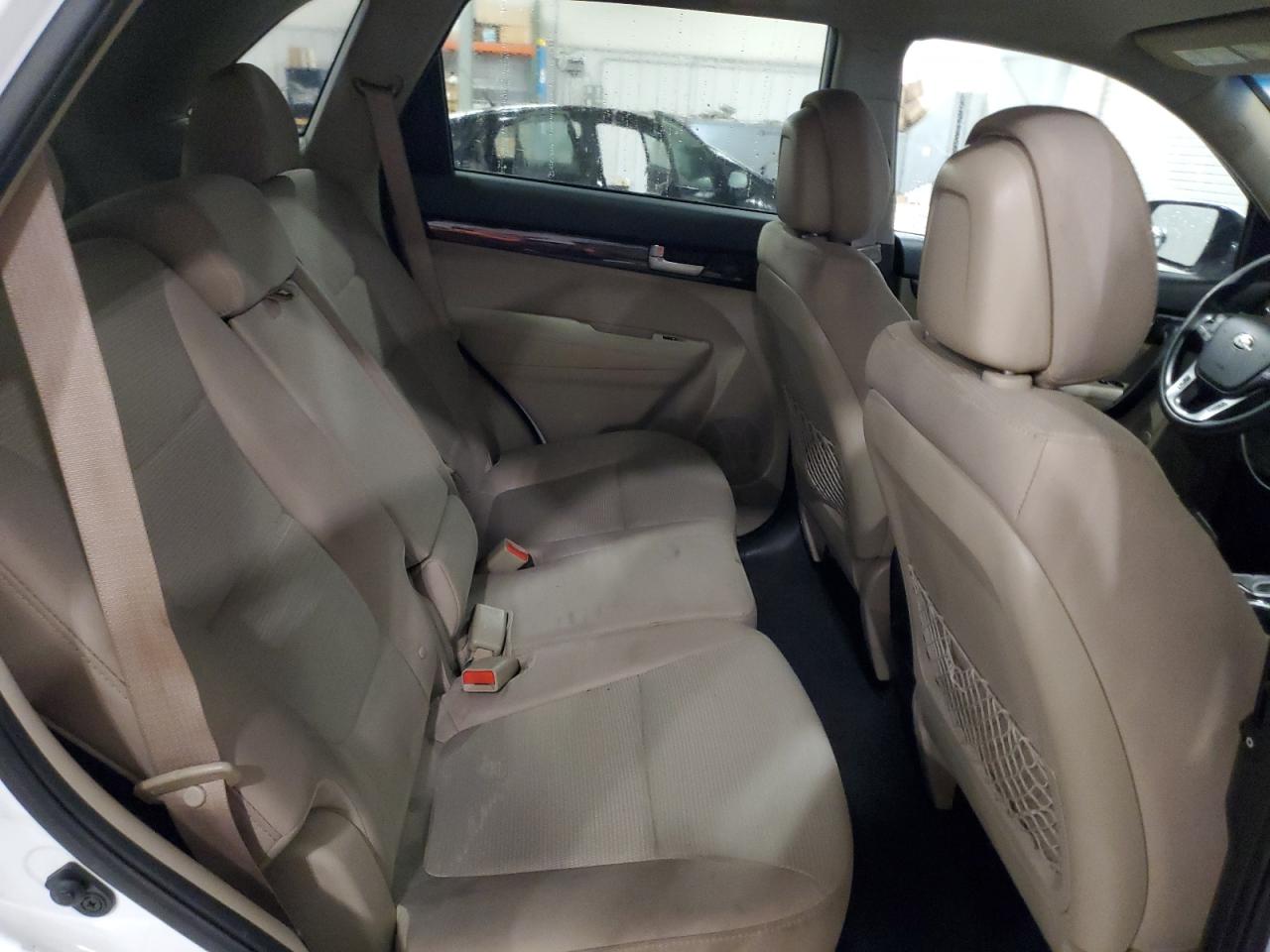 2015 Kia Sorento Lx VIN: 5XYKTDA7XFG603009 Lot: 82180735